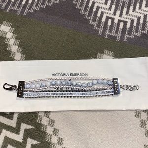 Victoria Emerson Shea Whitney “Hayes” cuff